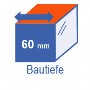 Icon Bautiefe 60 mm